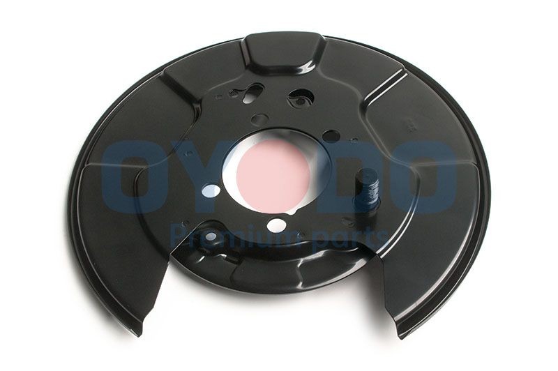 Oyodo Flasque de frein 11H9099-OYO Tôle de protection disque de frein Oyodo VERSO 11H9099-OYO pas cher