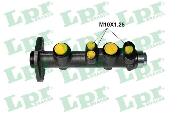 LPR Peapiduri silinder 0704 Piduri peasilinder LPR Fiat SCUDO 0704