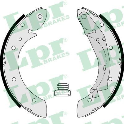 Kit ganasce freni LPR 07165 LPR 07165 costo Ganasce freno Renault LAGUNA 2006