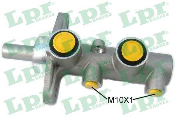 LPR Bremsehovedcylinder 1021 LPR 1021 Hovedcylinder til bremsesystem HONDA Accord VII Sedan (CM) billig