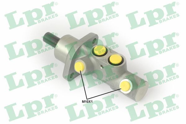 Hoofdremcilinder LPR 1034 LPR 1034: Hoofdremcilinder Nissan MICRA 2013