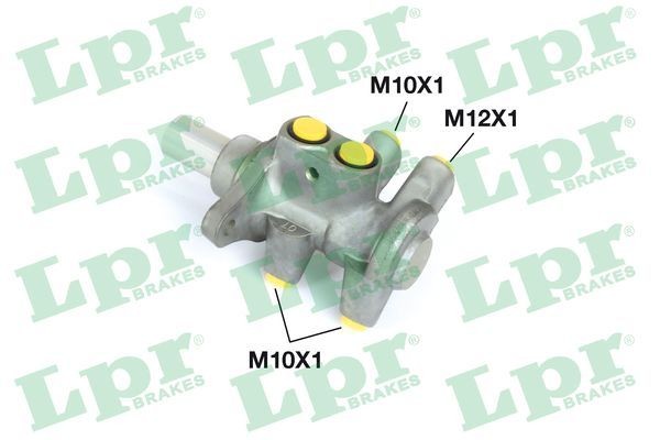 Hovedbremsesylinder LPR 1035 LPR 1035 Hovedbremsesylinder CITROËN XSARA 2010