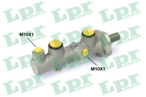 LPR Hoofdremcilinder 1043 1043 Hoofdremcilinder TOYOTA 4 RUNNER LPR