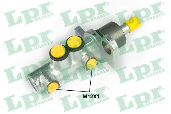 LPR Peapiduri silinder 1055 Piduri peasilinder LPR Volkswagen TOURAN 1055