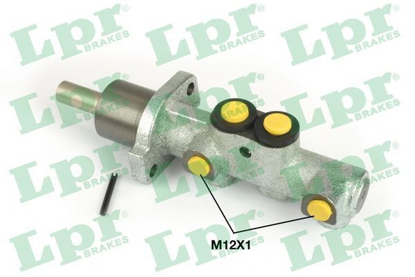 LPR Bomba central dos travões 1056 LPR 1056 Cilindro principal de travão Chrysler LE BARON originais
