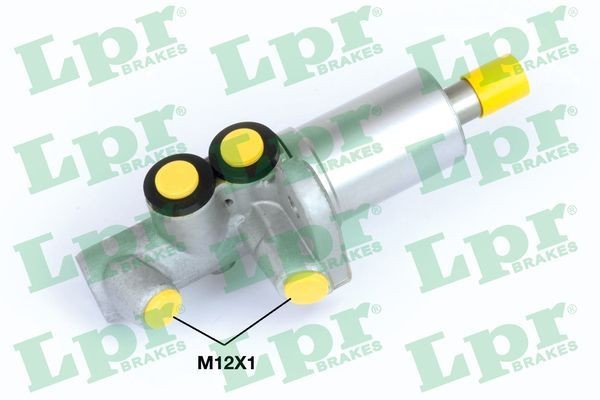 Brake master cylinder LPR 1079 LPR 1079 BMW 6 Series 2006 brake master cylinder price