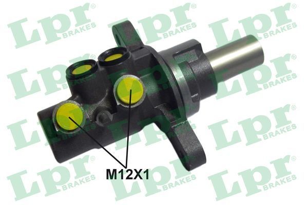 Hovedbremsesylinder LPR 1080 LPR 1080: Hovedbremsesylinder Peugeot 308 2025
