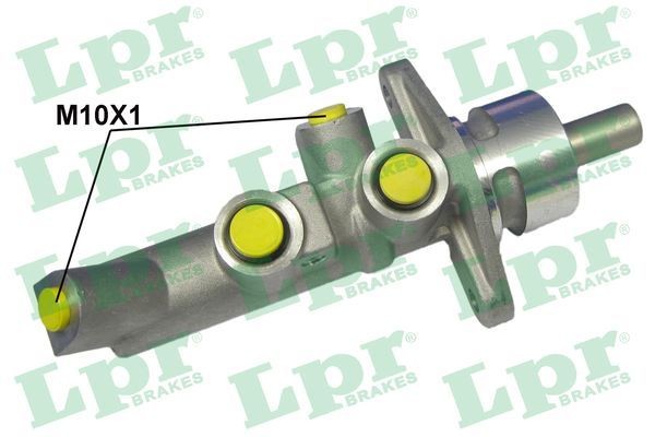LPR Κεντρική αντλία φρένων 1085 Αντλια φρενων LPR STARLET 1085 φθηνά