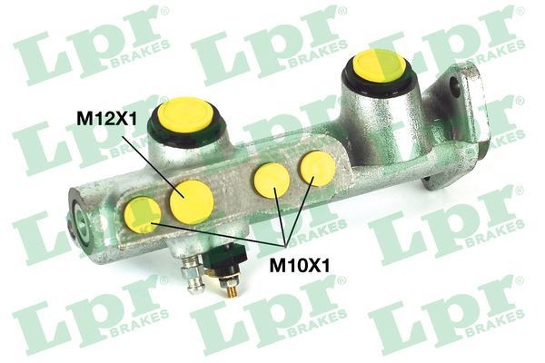 LPR Hlavný brzdový válec 1136 LPR 1136 Hlavný brzdový válec Hyundai SONATA lacné