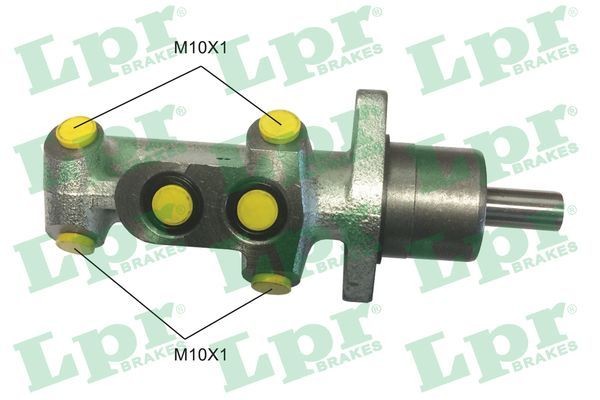 LPR Brake master cylinder 1156 LPR 1156 genuine 19 II Convertible brake master cylinder price