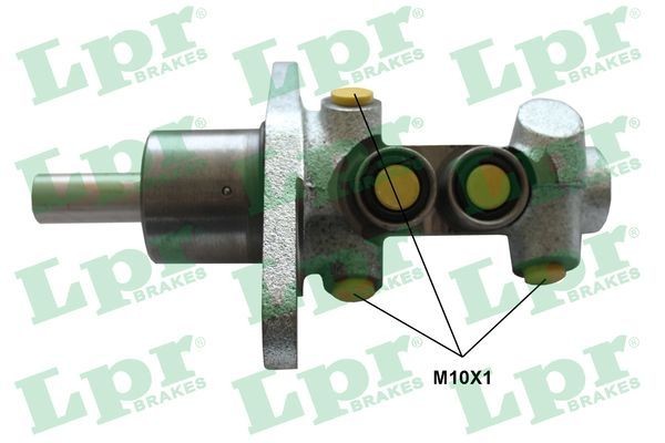 Hovedbremsesylinder LPR 1176 LPR 1176 Hovedbremsesylinder FORD KA 2001