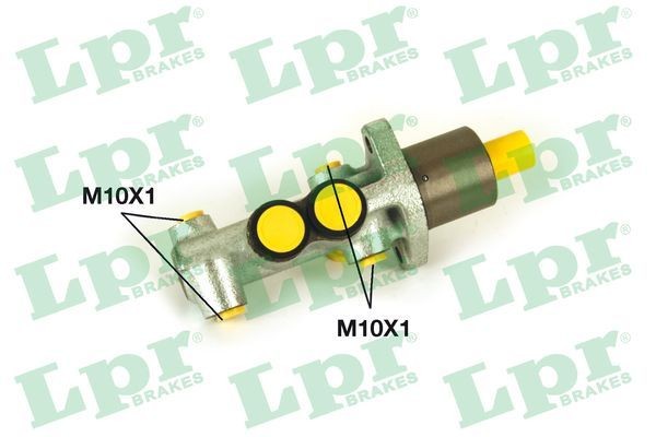 LPR Hovedbremsesylinder 1236 LPR 1236 Hovedbremsesylinder Renault Koleos 1 billige