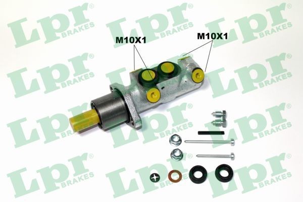 Hovedbremsesylinder LPR 1240 LPR 1240 Hovedbremsesylinder CITROËN SAXO 2000