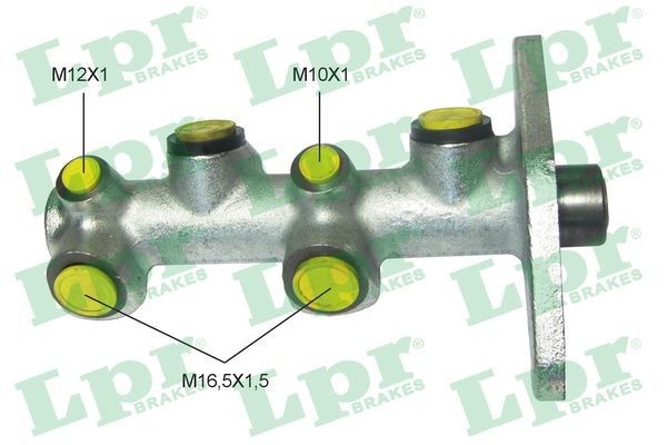 LPR Hovedbremsesylinder 1261 Bremsepumpe LPR MAVERICK 1261 billige