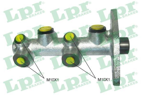 LPR Jarrupääsylinteri 1262 1262 LPR Jarrupääsylinteri Ford FOCUS hinta