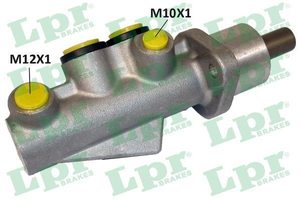 LPR Cilindro maestro del freno 1267 1267 costo Pompa freno NISSAN QASHQAI LPR