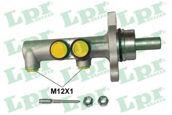 LPR Cilindro maestro del freno 1293 LPR 1293 costo Pompa freno PEUGEOT 1007 Hatchback originale