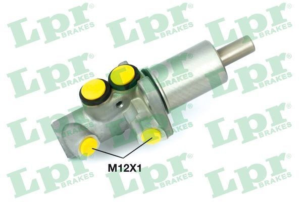 LPR Brake master cylinder 1329 LPR 1329 genuine Audi A8 D3 brake master cylinder price