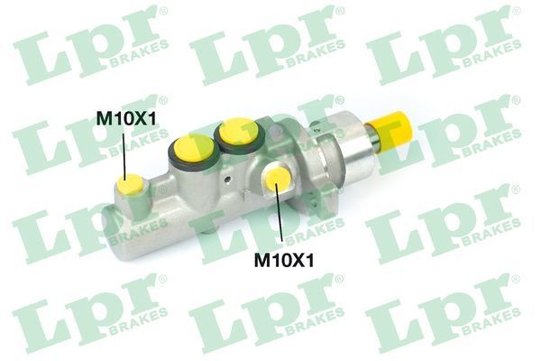 LPR Hoofdremcilinder 1354 LPR 1354 Hoofdrem, cilinder VOLVO V40 Hatchback (525, 526) goedkoop
