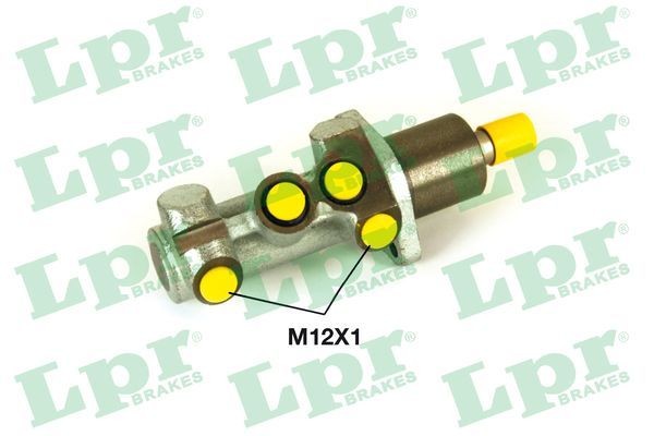 LPR Maître-cylindre de frein 1376 LPR 1376 Maître-cylindre FORD Transit Mk5 Camion plate-forme/Châssis (V184, V185) pas cher