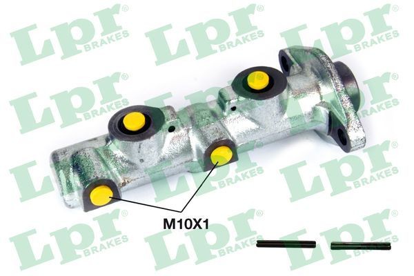 LPR Huvudbromscylinder 1442 LPR 1442 Huvudbromscylinder Elgrand III (E52) original