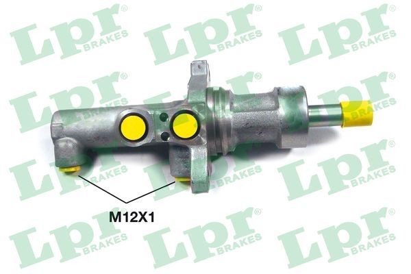 LPR Hlavný brzdový válec 1453 LPR 1453 Hlavný brzdový válec Mercedes SL R230 lacné