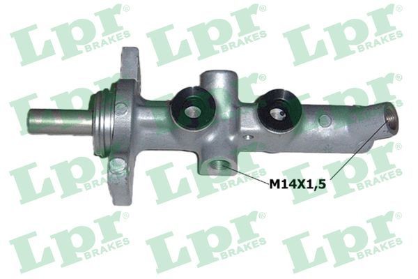 LPR Peapiduri silinder 1484 LPR 1484 Piduri peasilinder Toyota Corolla NRE180 odava hinnaga