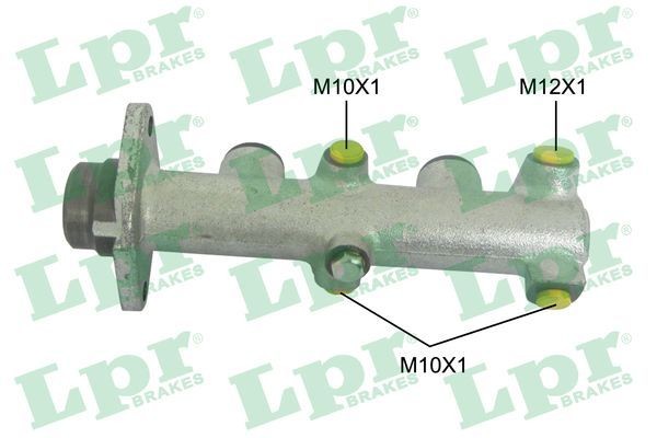 LPR Huvudbromscylinder 1529 LPR 1529 Huvudbromscylinder Ford Orion 2 original