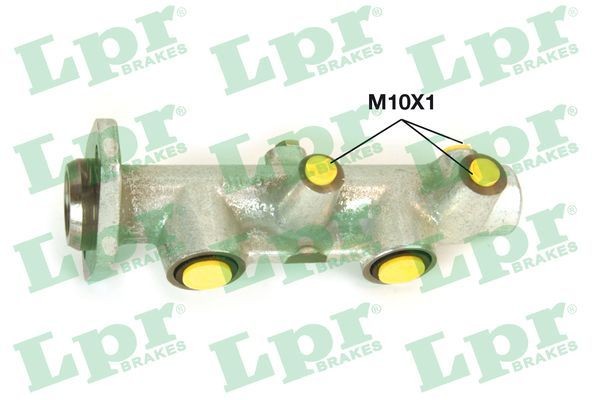 LPR Hlavný brzdový válec 1539 LPR 1539 originálne Hlavný brzdový válec Transit Mk3 Van (VE6) cena