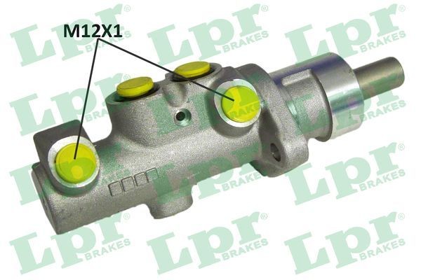 Peapiduri silinder LPR 1568 LPR 1568: Piduri peasilinder Ford MONDEO 2019