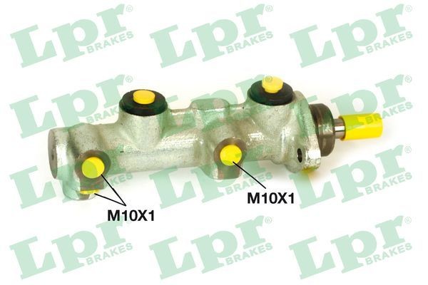 Hoofdremcilinder LPR 1811 LPR 1811 Hoofdrem, cilinder FIAT 600 2025