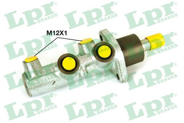 Hovedbremsesylinder LPR 1819 LPR 1819 Hovedsylinder Alfa Romeo 156 2006