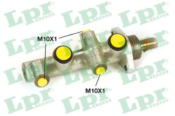 LPR Huvudbromscylinder 1829 LPR 1829 Huvudbromscylinder Ford GALAXY kostand