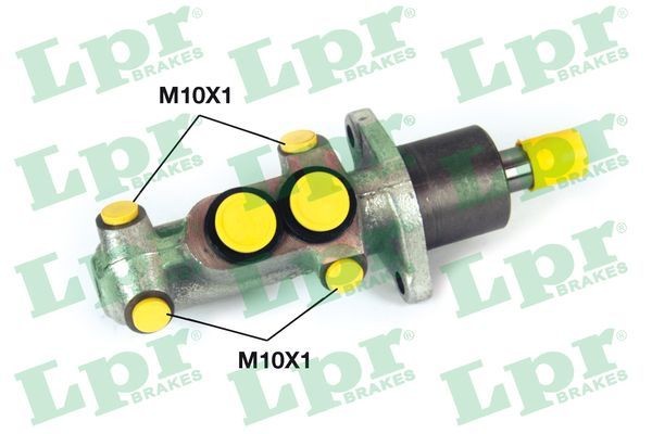 LPR Peapiduri silinder 1873 LPR 1873 Piduri peasilinder AUDI 90 originaal