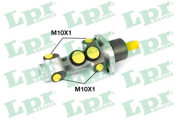 LPR Cilindro maestro del freno 1897 1897 costo Pompa freno LPR PEUGEOT 206