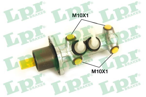 Bremsehovedcylinder LPR 1940 LPR 1940 Hovedcylinder til bremsesystem ALFA ROMEO GTV 2001