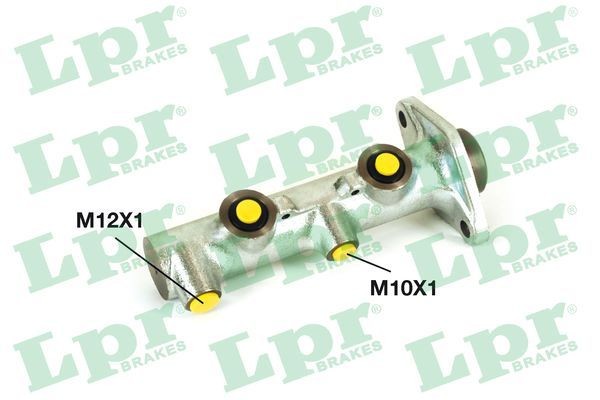 LPR Brake master cylinder 1965 VAUXHALL CORSA LPR brake master cylinder 1965