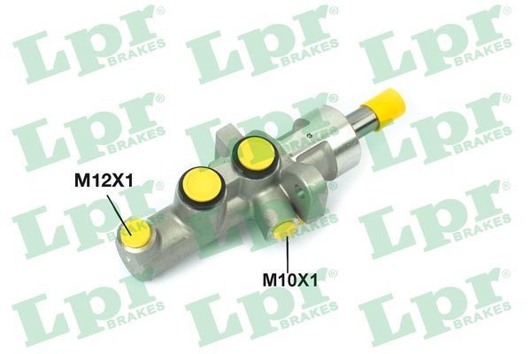 LPR Hovedbremsesylinder 1979 LPR 1979 Bremsepumpe W210 pris