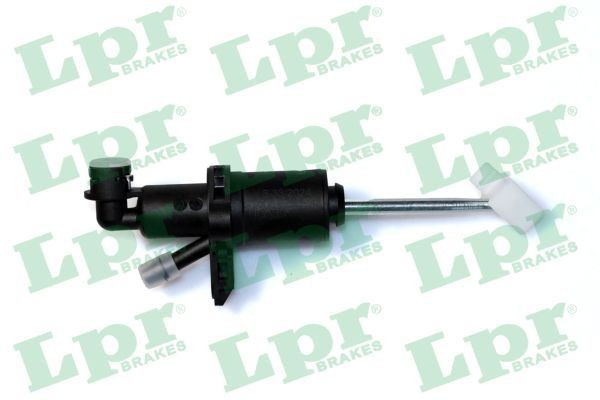 LPR Master Cylinder, clutch 2111 LPR 2111 Seat Toledo 1m clutch master cylinder replacement