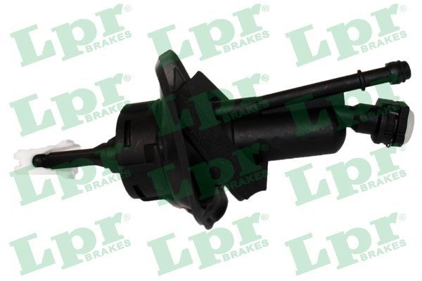 LPR Master Cylinder, clutch 2185 LPR 2185 Mazda MX 6 GE clutch main cylinder replacement