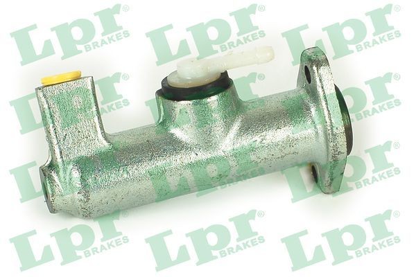 LPR Master Cylinder, clutch 2202 LPR 2202 Peugeot Boxer 230 Van clutch master cylinder replacement