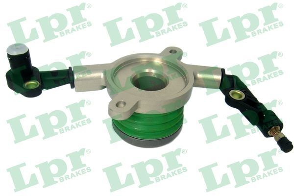 LPR Central Slave Cylinder, clutch 3484 LPR 3484 Mercedes A209 concentric slave cylinder replacement