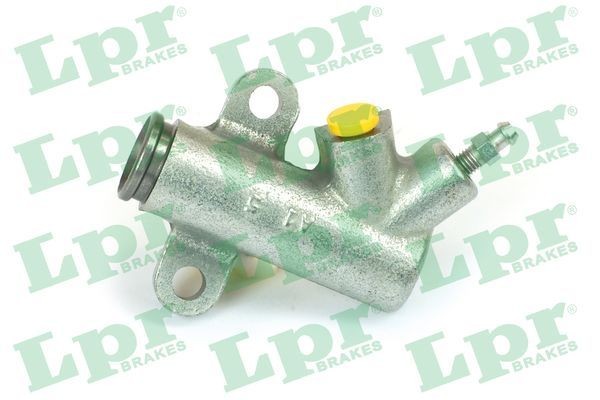 LPR Slavcylinder, koppling 3577 Byta Slavcylinder koppling Mazda MX-5 NA kostnad LPR 3577
