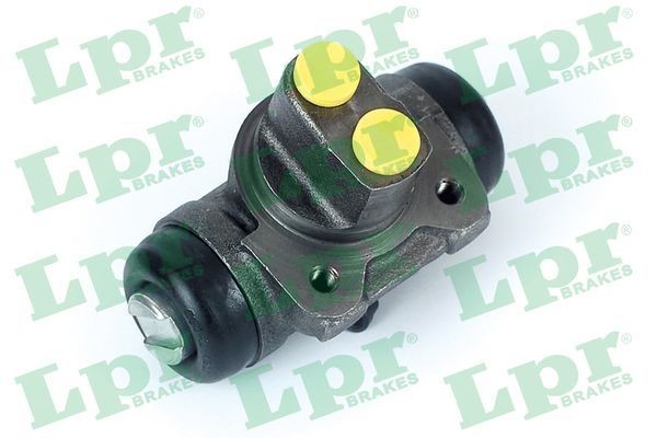 Wielremcilinder LPR 4026 LPR 4026 Remcilinder NISSAN TERRANO 2016