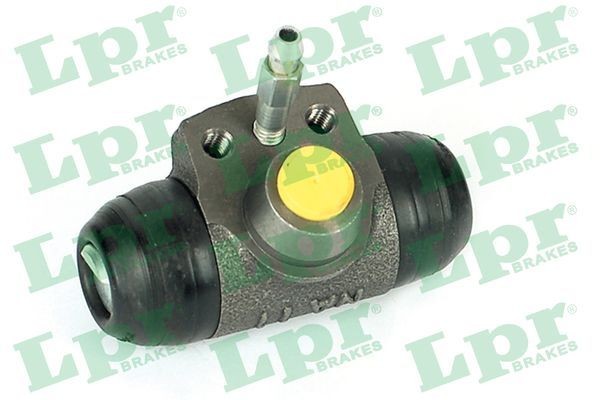 LPR Brzdový valček kolesa 4056 4056 Bubnové brzdy LPR AUDI Q3