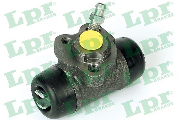 LPR Bremsecylinder 4087 LPR 4087 Bremsecylinder ALFA ROMEO 166 (936) 2.4 JTD (936AXC00, 936AXD01) 175 HK 2006
