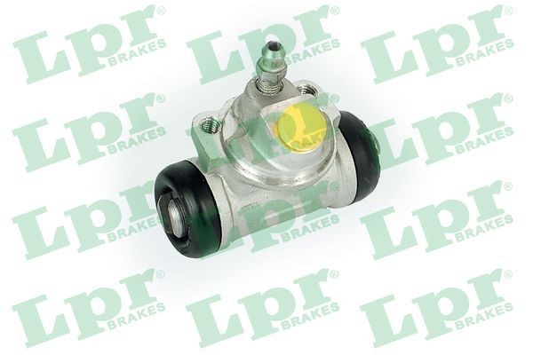 Cylindre de roue LPR 4118 LPR 4118: Cylindre de roue Nissan ALMERA 2010