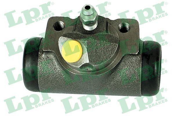 LPR Rattapidurisilinder 4129 LPR 4129 Rattapidurisilinder JEEP Grand Cherokee IV (WK, WK2) 3.6 V6 4x4 286 hj 2018