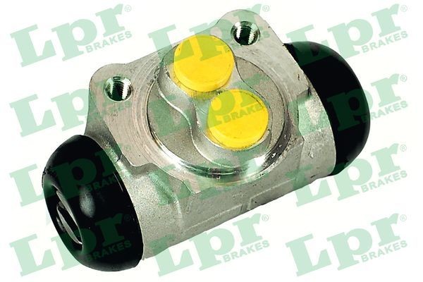 LPR Cilindretto freno 4157 LPR 4157 Cilindretti freni a tamburo Toyota Hiace 4 originali prezzo