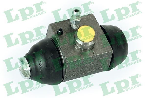 LPR Hjulcylinder 4255 LPR 4255 Hjulcylinder Skoda 105/120 744 original